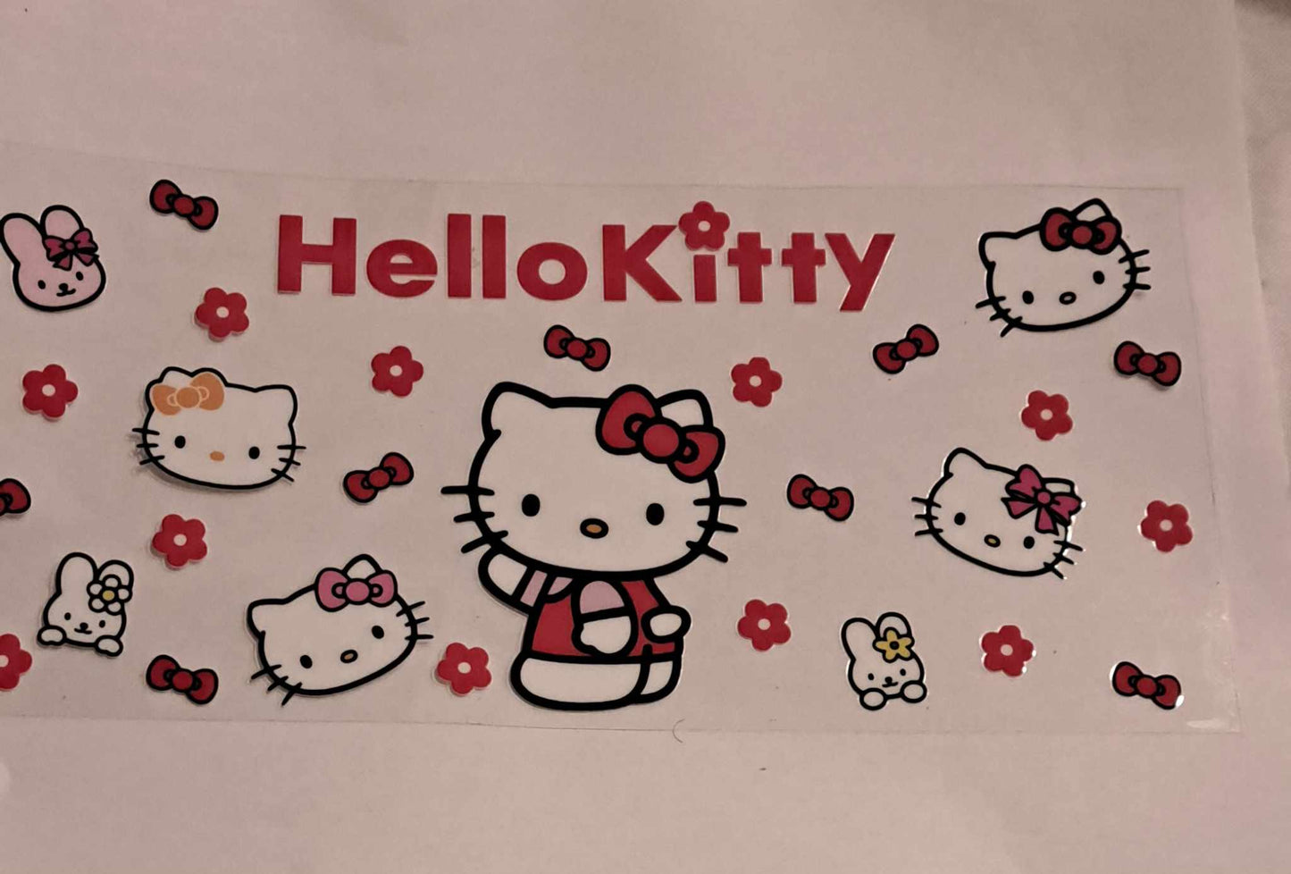 hk kitty and friends