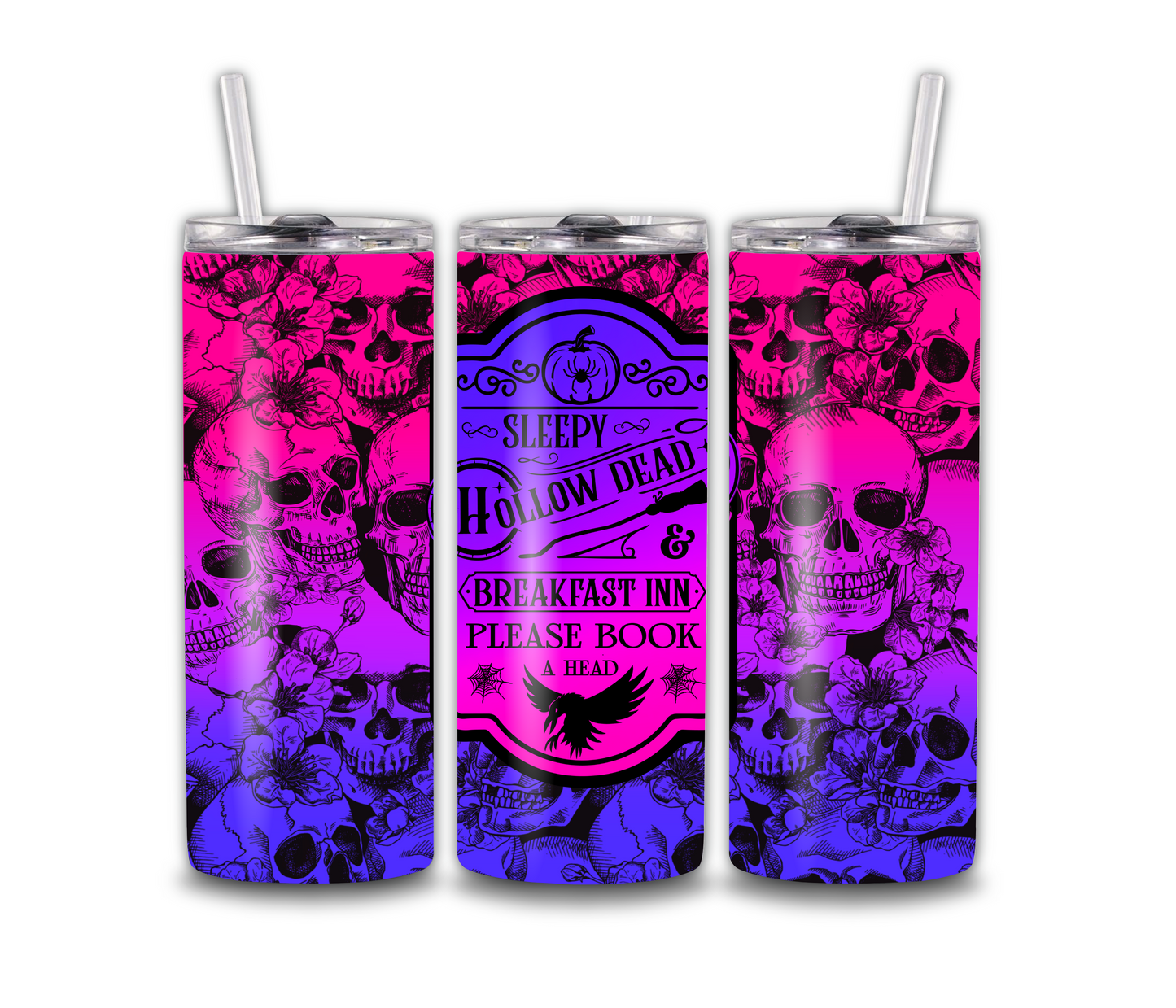 hollow dead 20oz tumbler