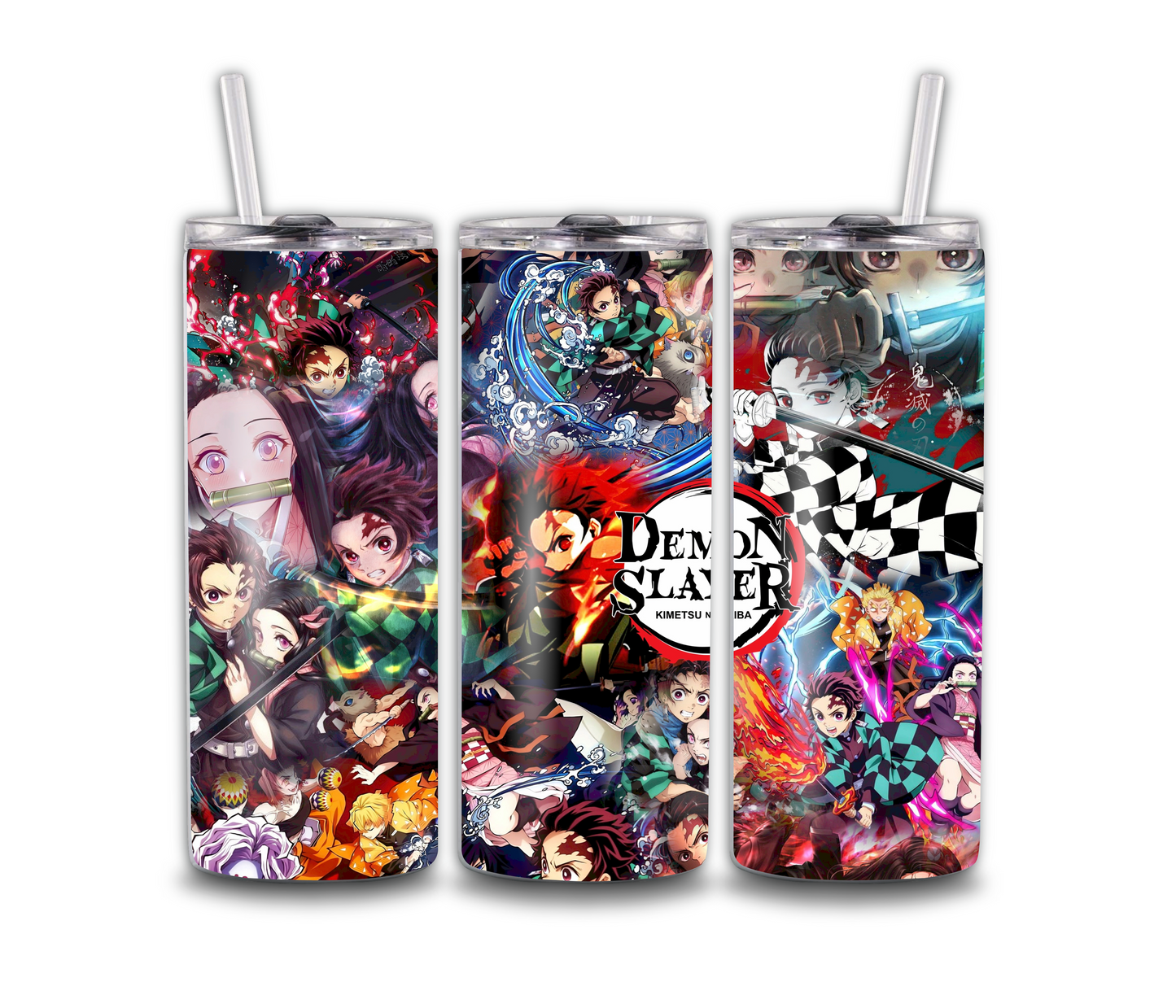 Demon Slayer 20oz Tumbler