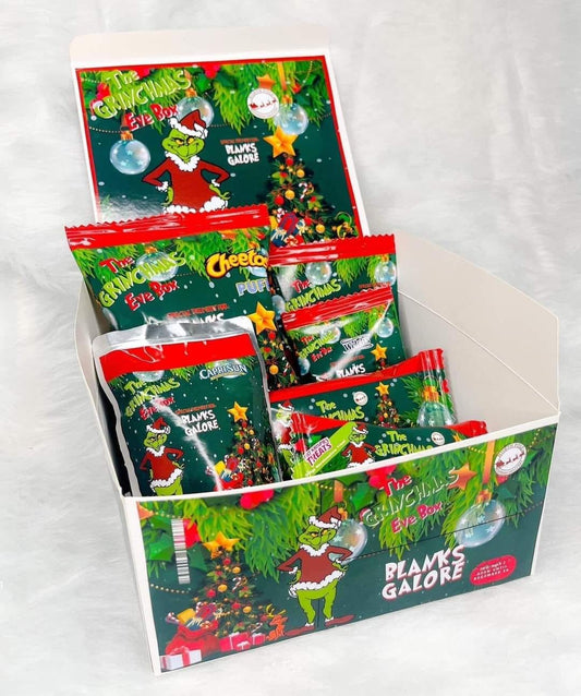 Grinchmas Eve Box