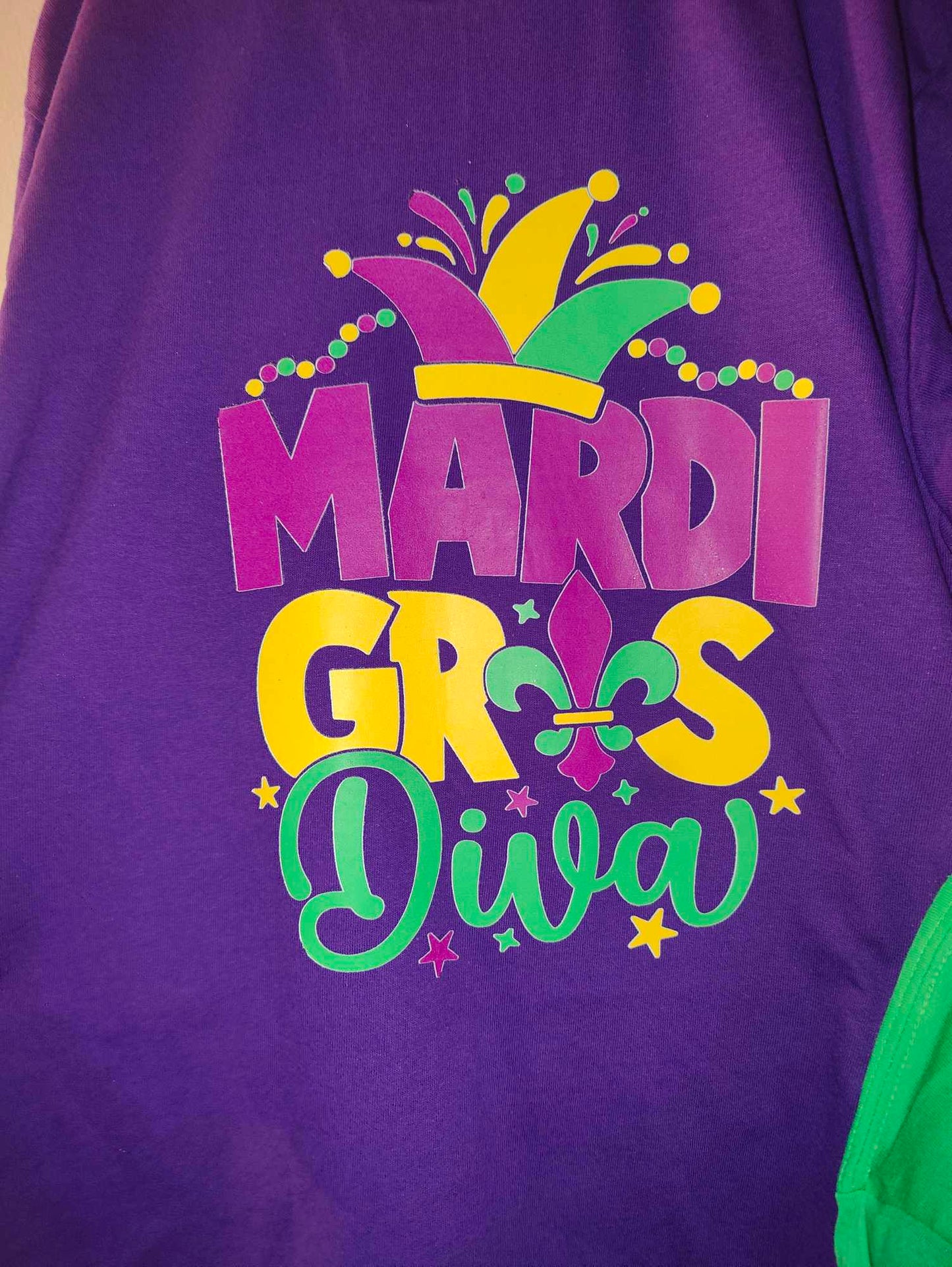 Mardi Gras Diva