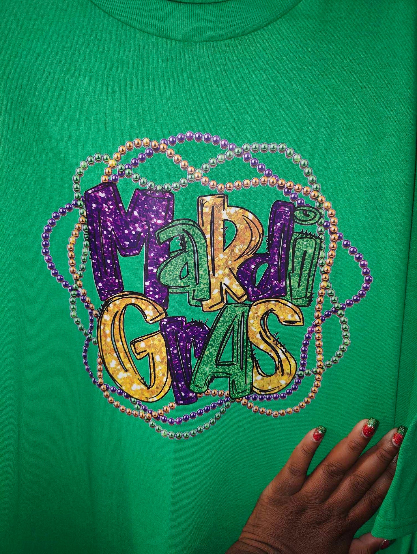 Mardi Gras t-shirts