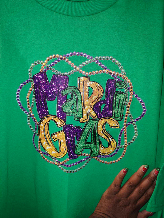 Mardi Gras t-shirts