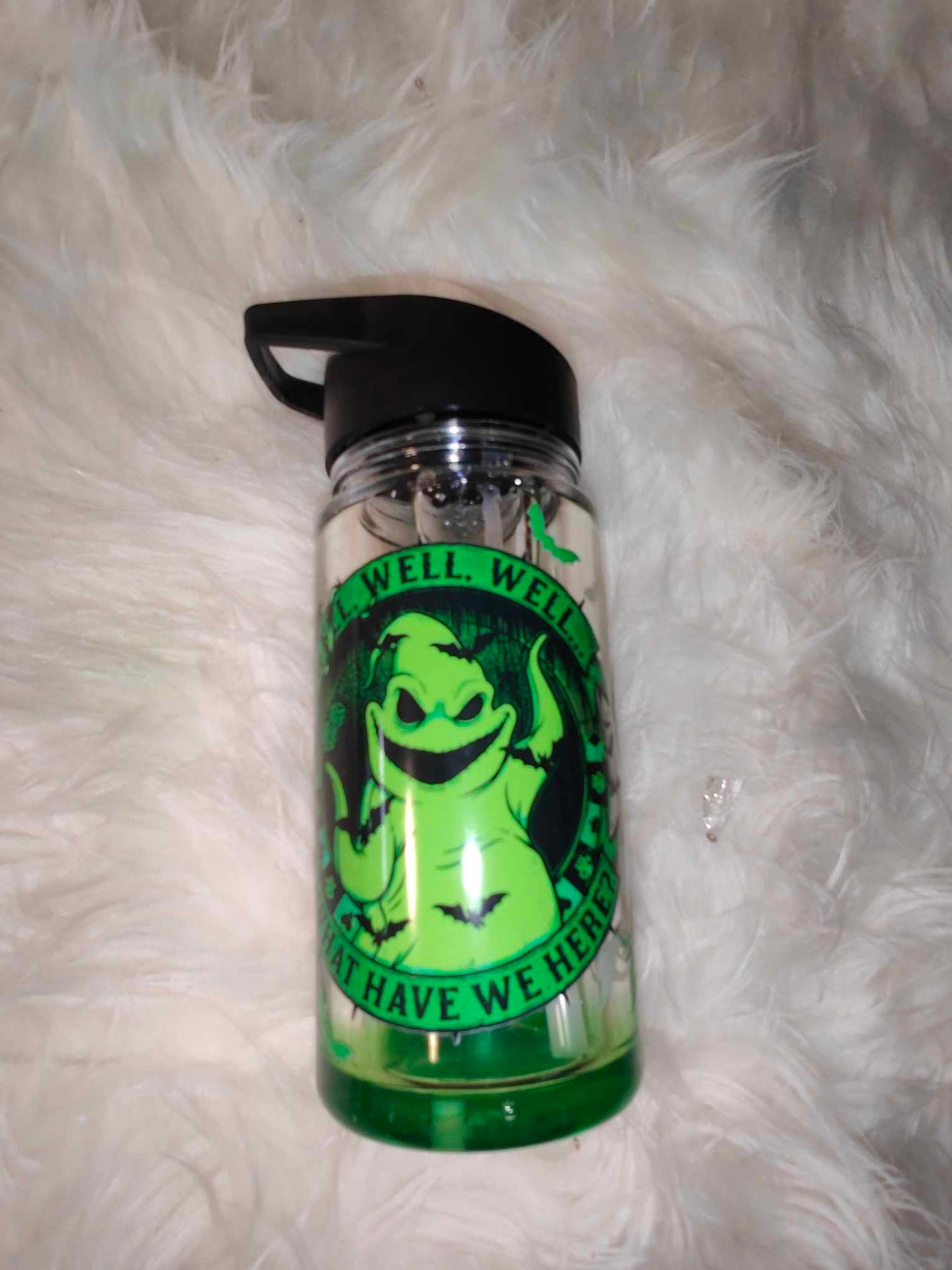 Oogie Boogie Kids 10oz Snow globe Tumbler