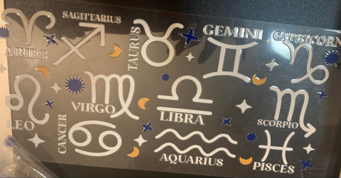 zodiac signs and  other signs