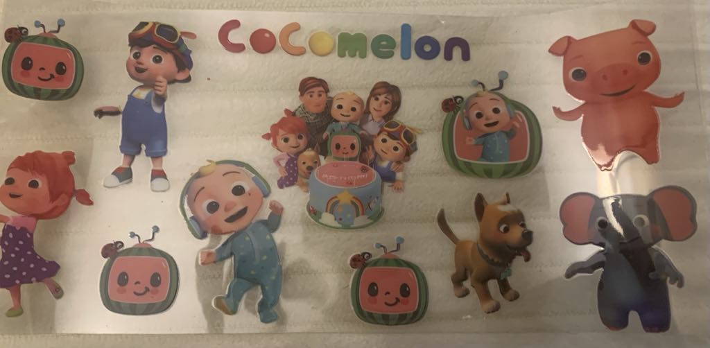 coco and friends