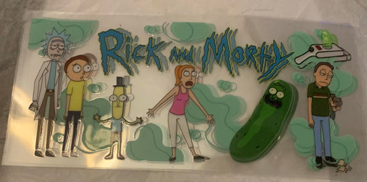 rick and morty