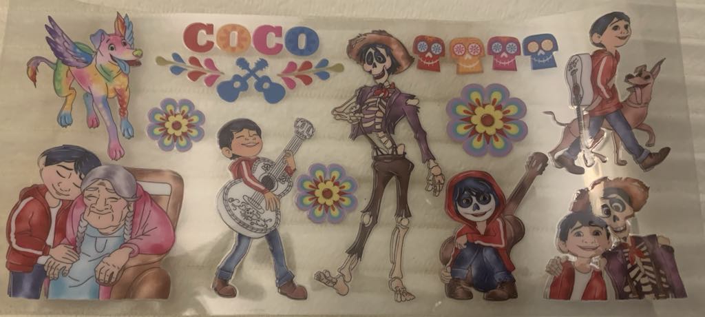 coco and friends