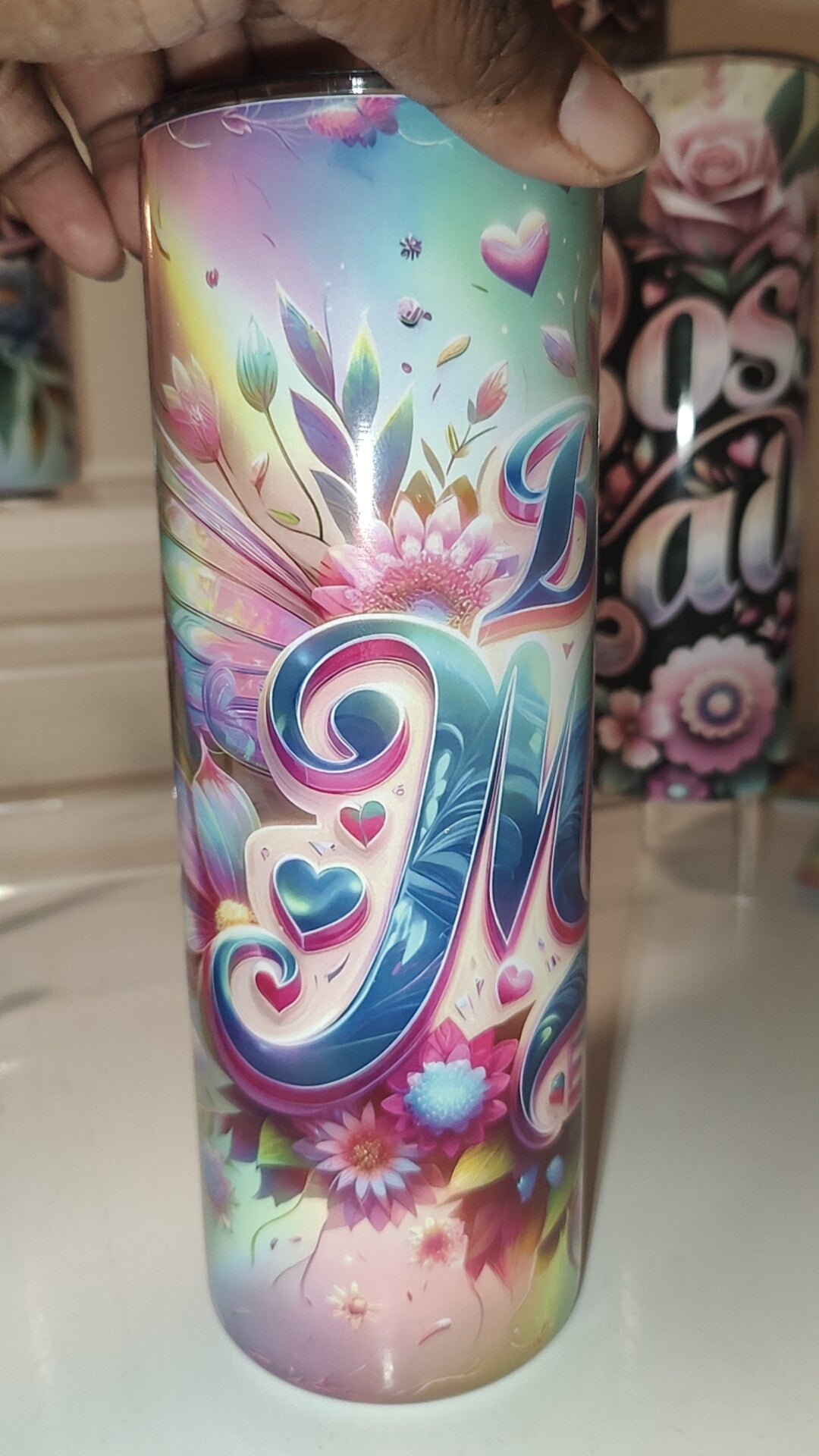 Mother's Day 20oz Tumblers