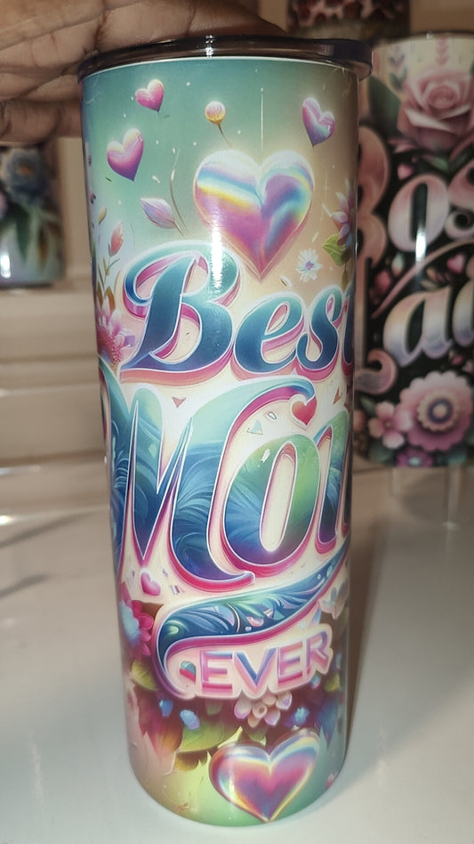 Mother's Day 20oz Tumblers